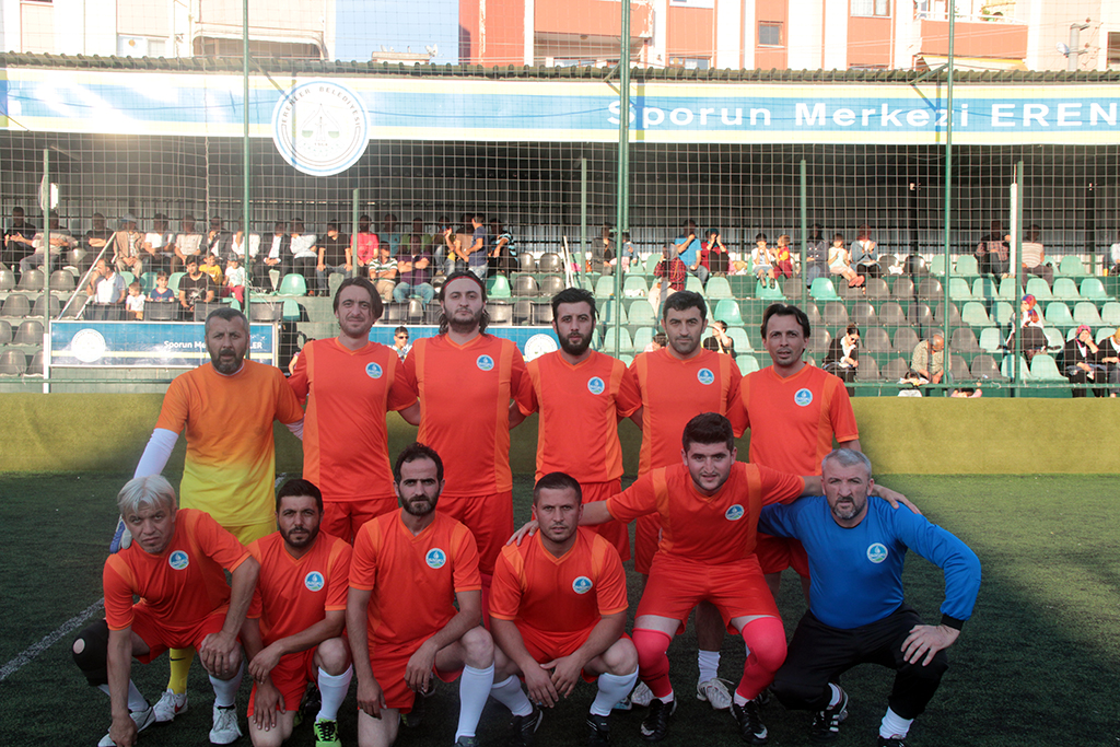 SASKİ Futbol Turnuvası Sona Erdi
