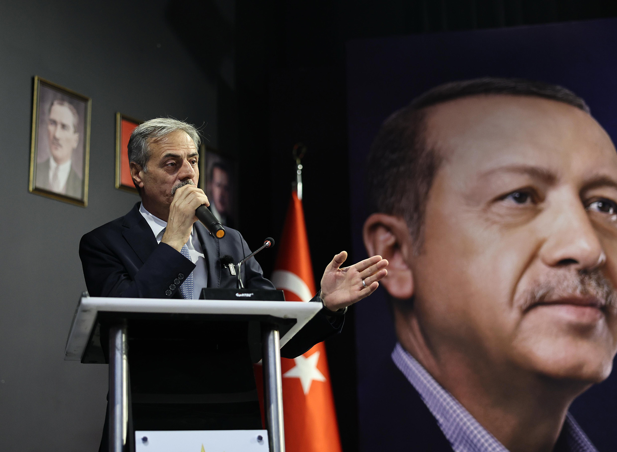  “Şehri geleceğe taşıyacak adımları hep birlikte atıyoruz”