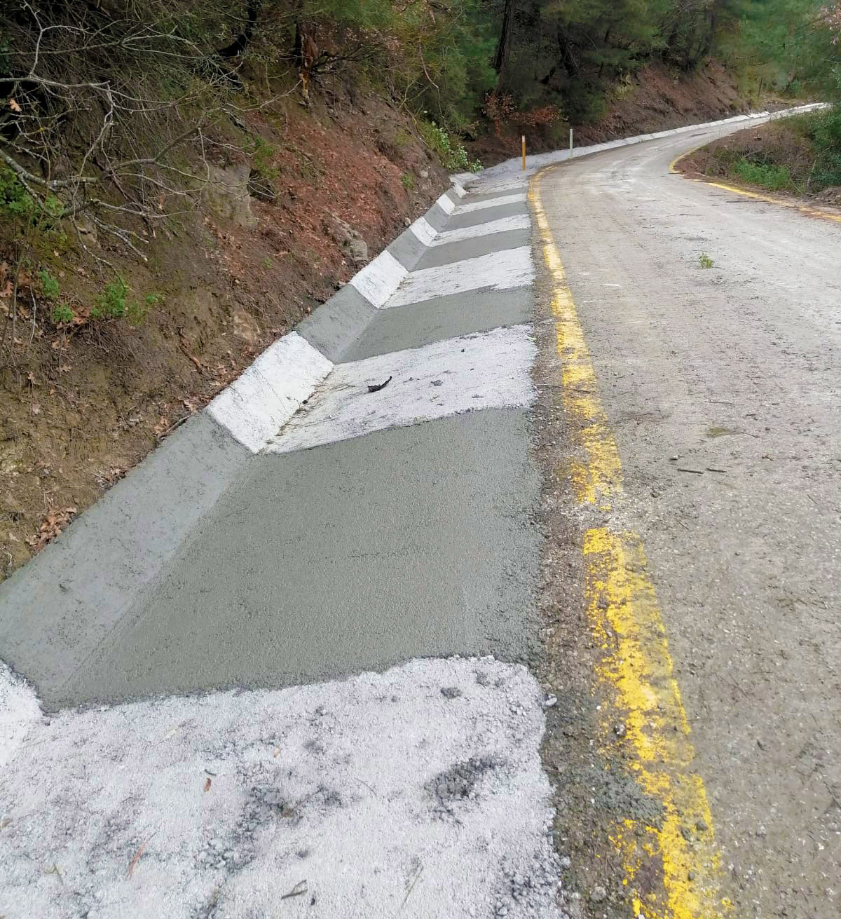 “Ulaşımda birinci önceliğimiz, güvenli yollar”