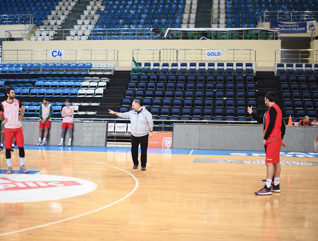 “Büyükşehir Tofaş maçına hazır”