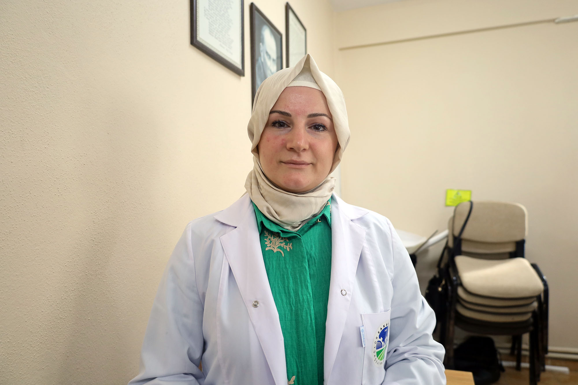 SAMEK’te öğreniyor, üretiyor ve geliştiriyorlar