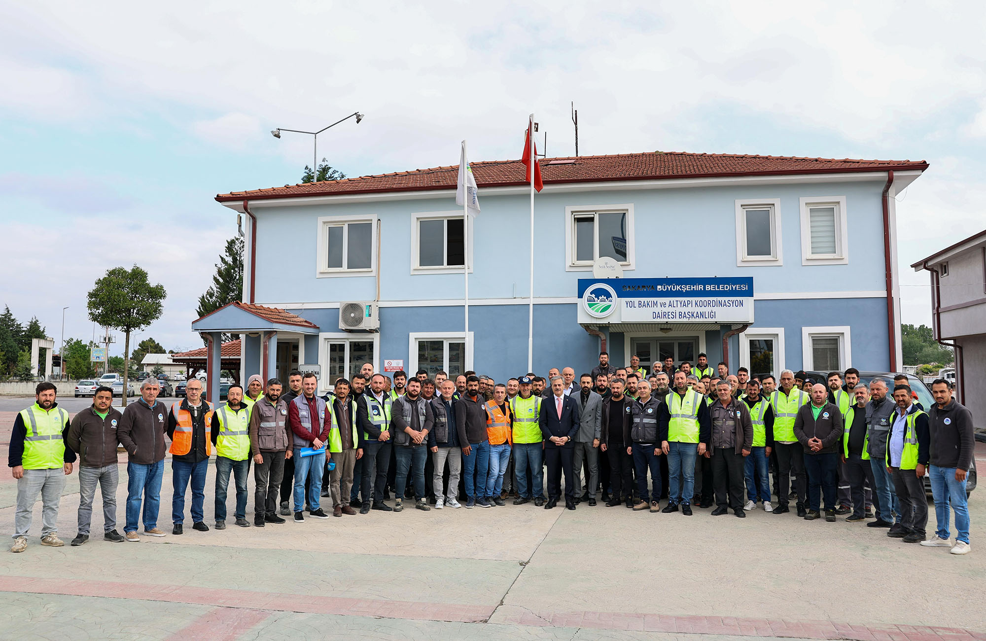 “Geçtiğimiz yılın üzerinde asfalt çalışmasını şehrimizde hayata geçireceğiz”