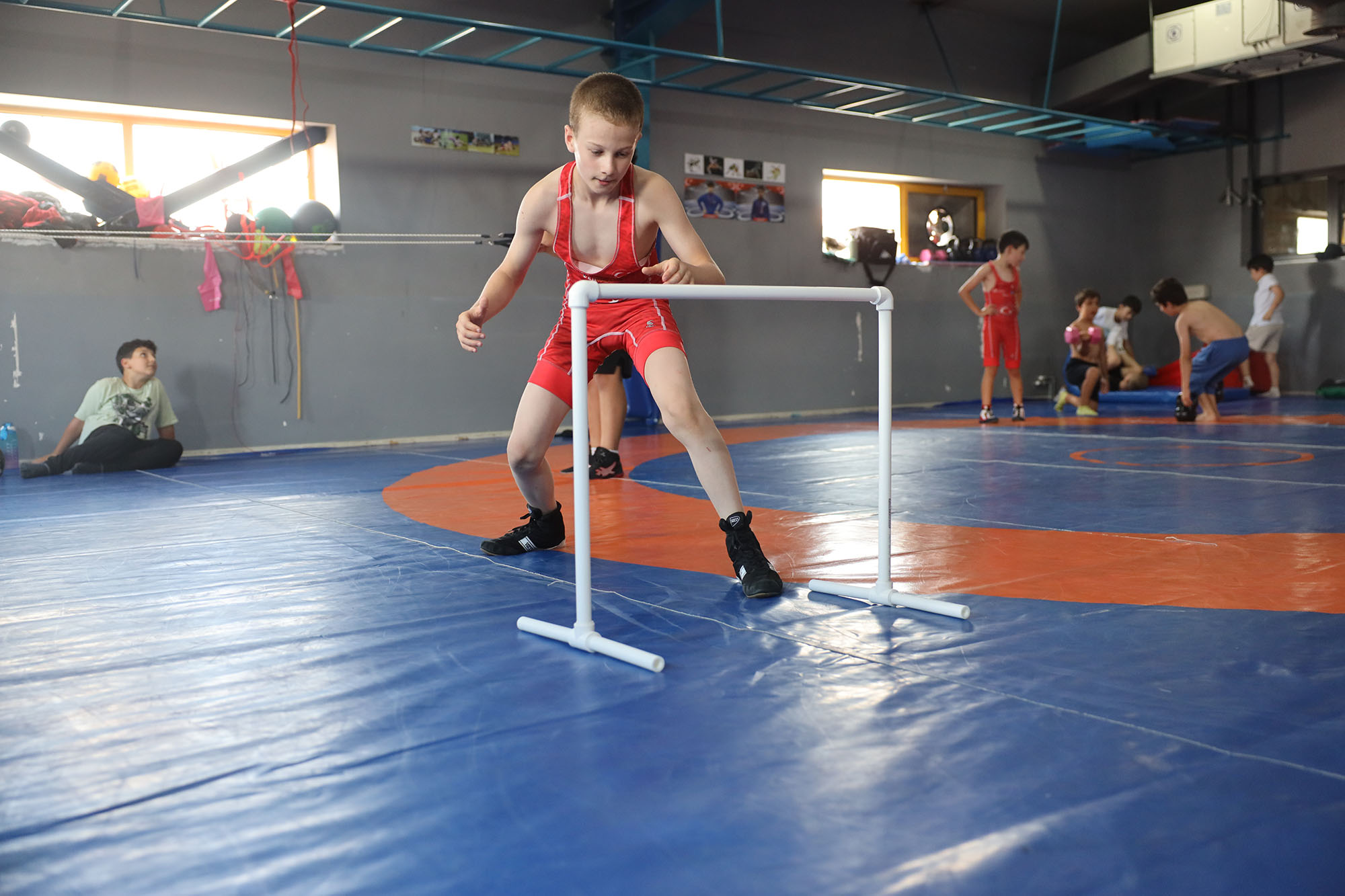Yağlı Güreş Spor Okulları’nda ön kayıtlar başladı 