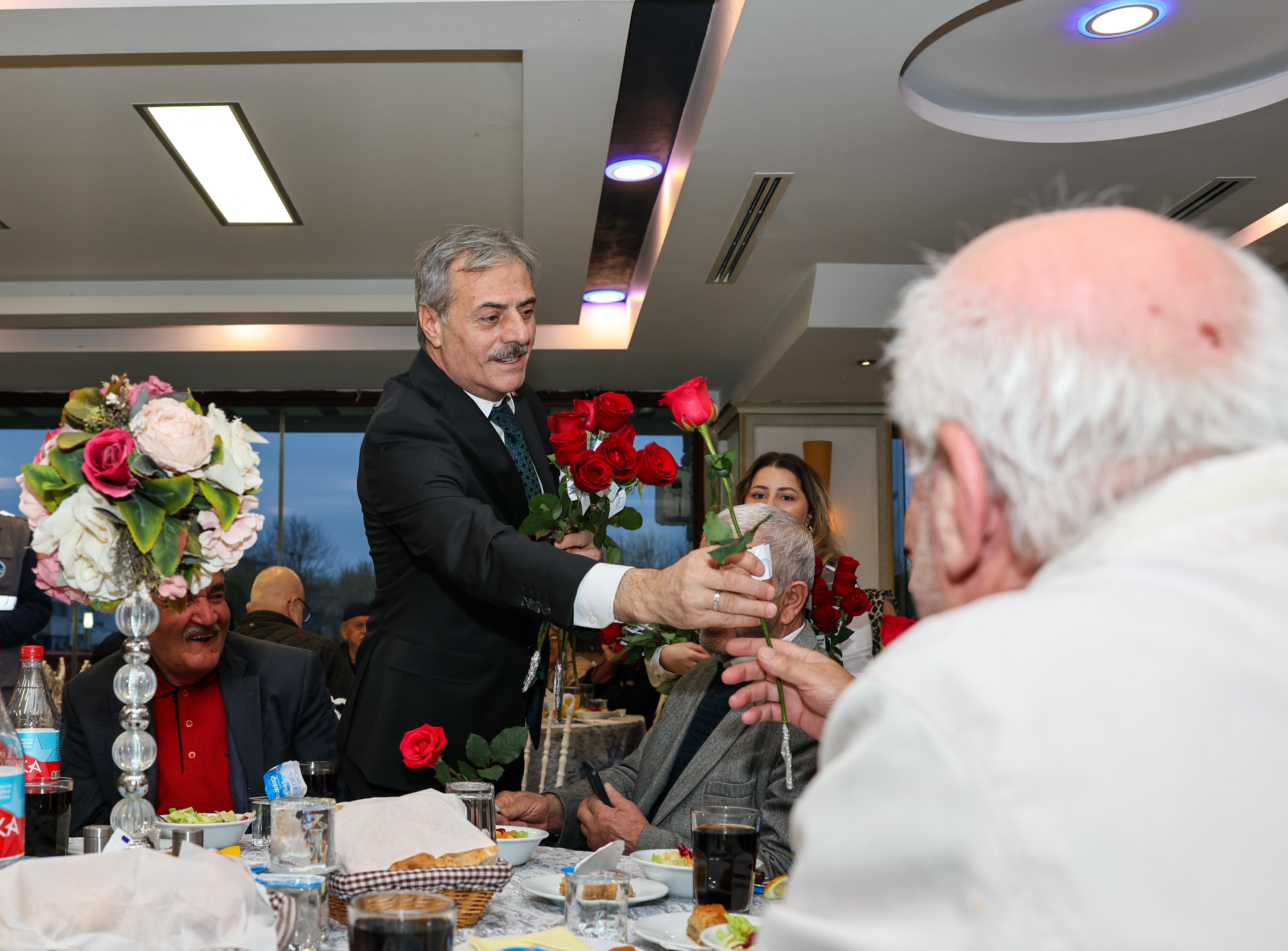 “Daima yanınızda olmaya devam edeceğiz”