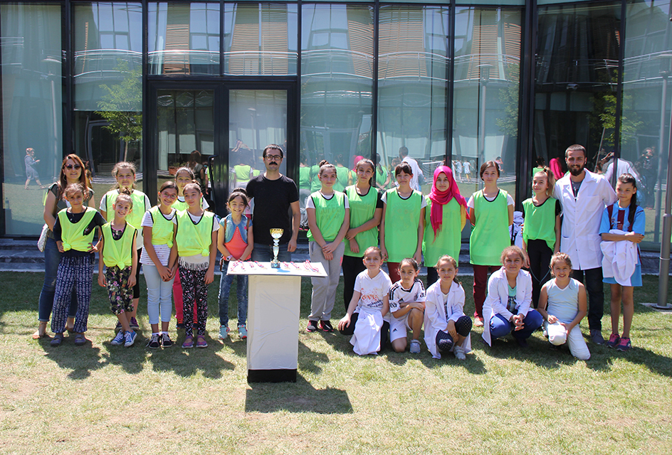 SGM’de Kazanan Kardeşlik Oldu