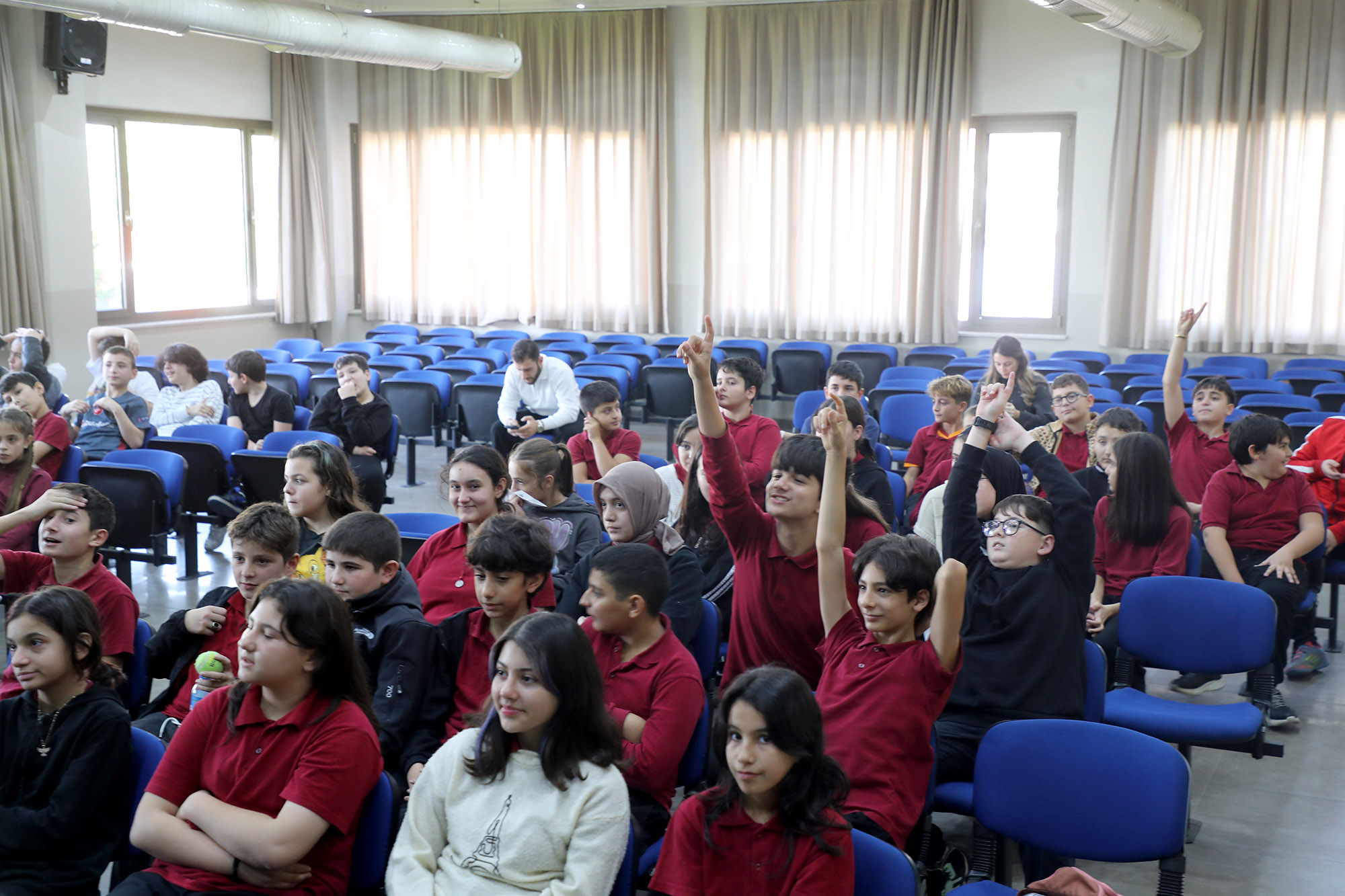 Büyükşehir Sakarya’yı gelecek nesillere miras bırakmak için bilinç aşılıyor