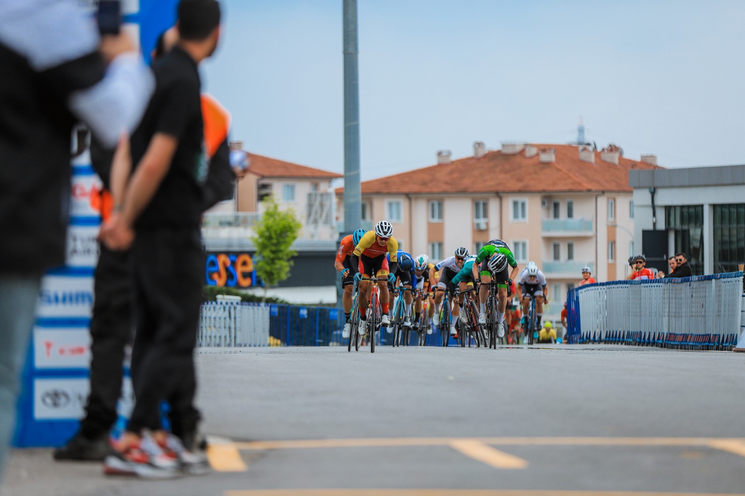 Tour of Sakarya 4 gün boyunca nefes kesti; sırada Dünya Kupası var