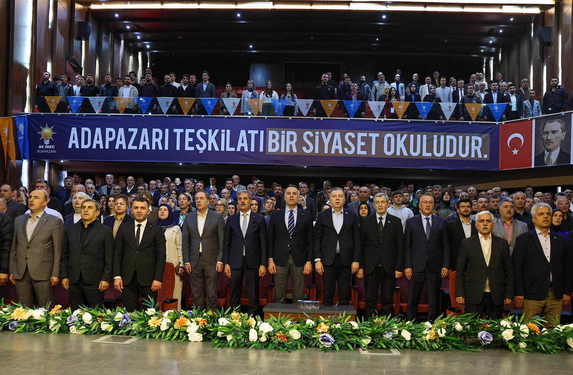  “Şehri geleceğe taşıyacak adımları hep birlikte atıyoruz”