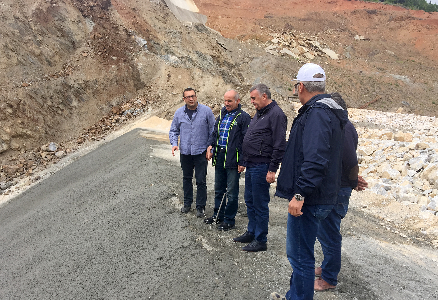 Şehre 40 milyon metreküplük yeni kaynak