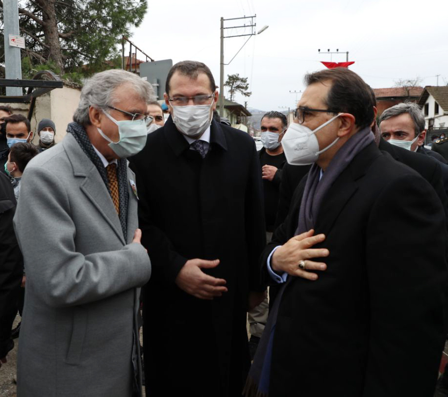 Sakarya şehidini son yolculuğuna uğurladı