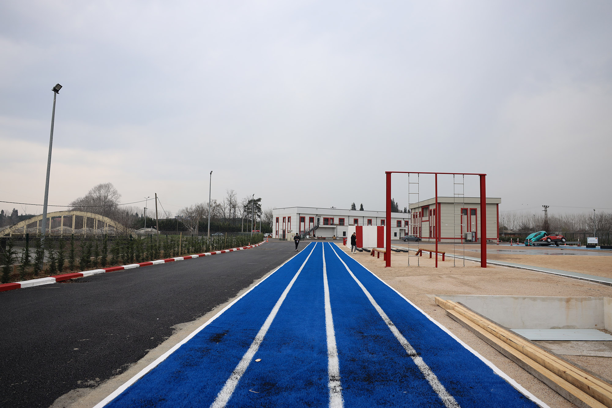 Afetlere hazırlıkta dev merkez: SABİTEM’de ikinci etap tamamlanıyor