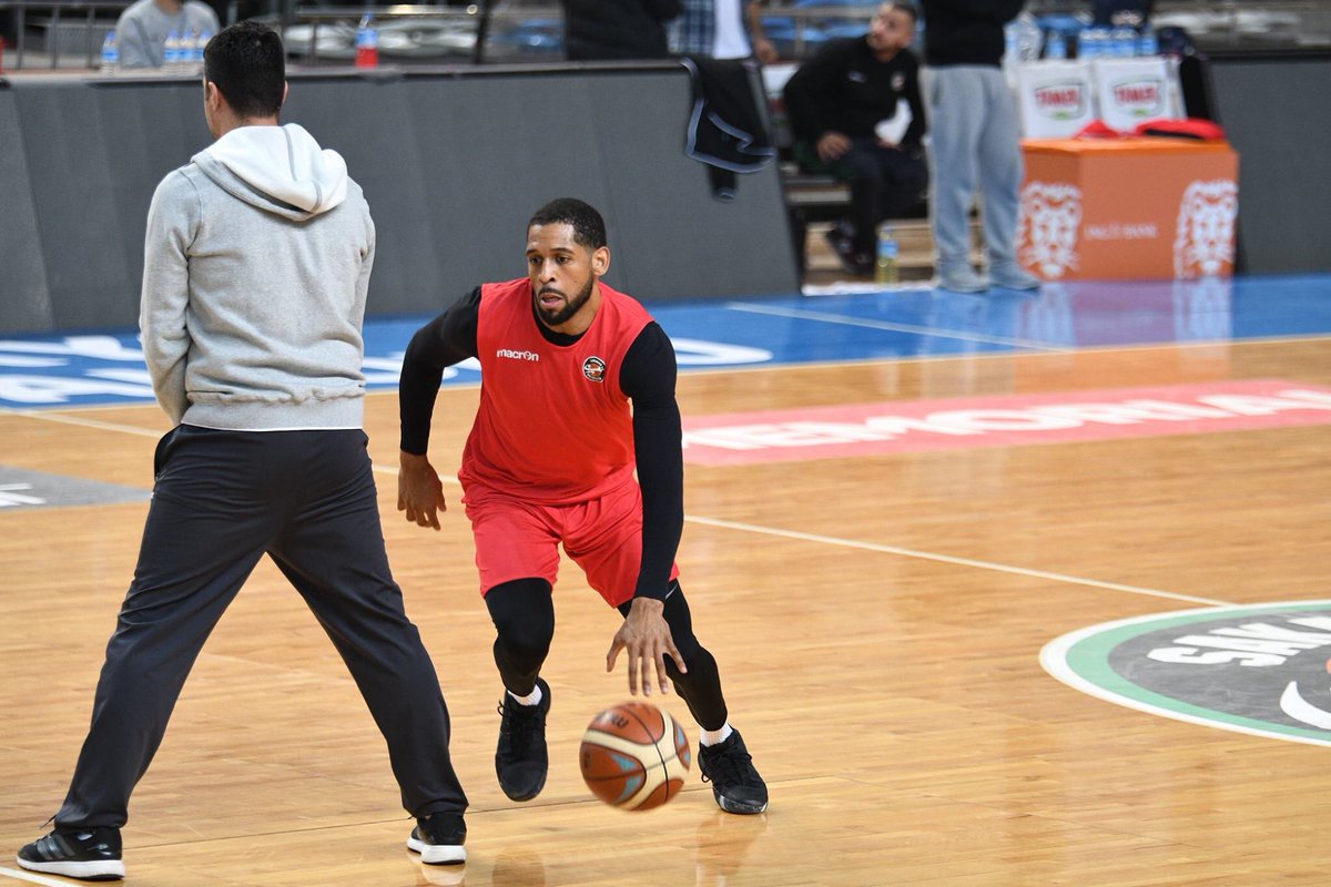 Darüşşafaka karşısında kazanacağız