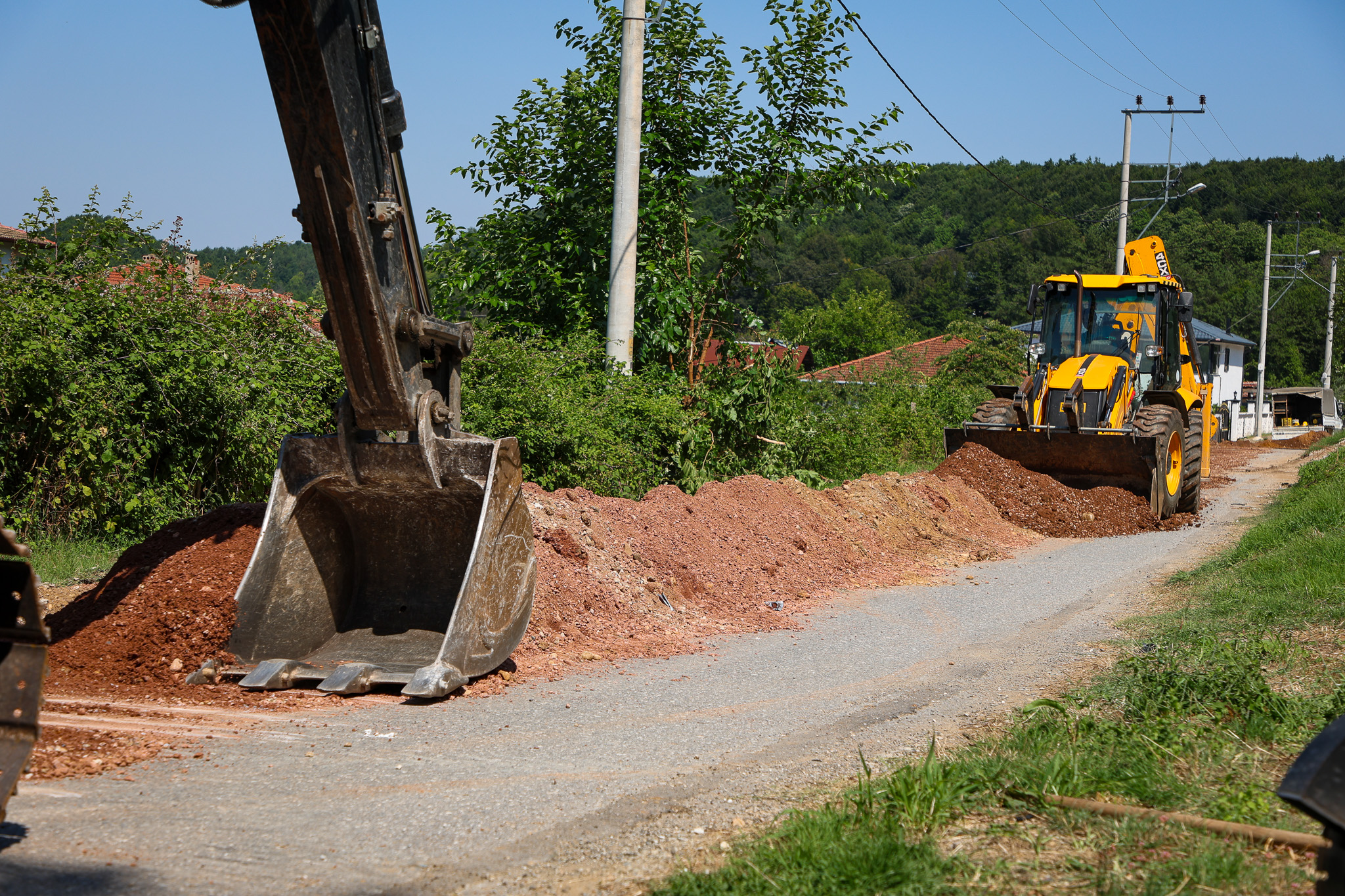 Sapanca’da 5 mahallenin altyapısını güçlendiren proje tamamlandı