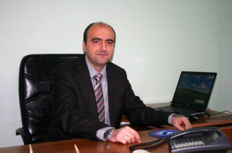 SASKİ’de Görev Değişimi