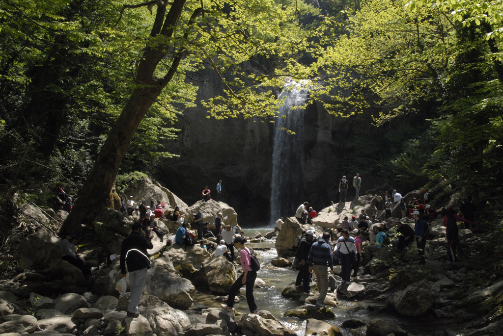 Şehrin Güzelliklerini Birlikte Keşfettik