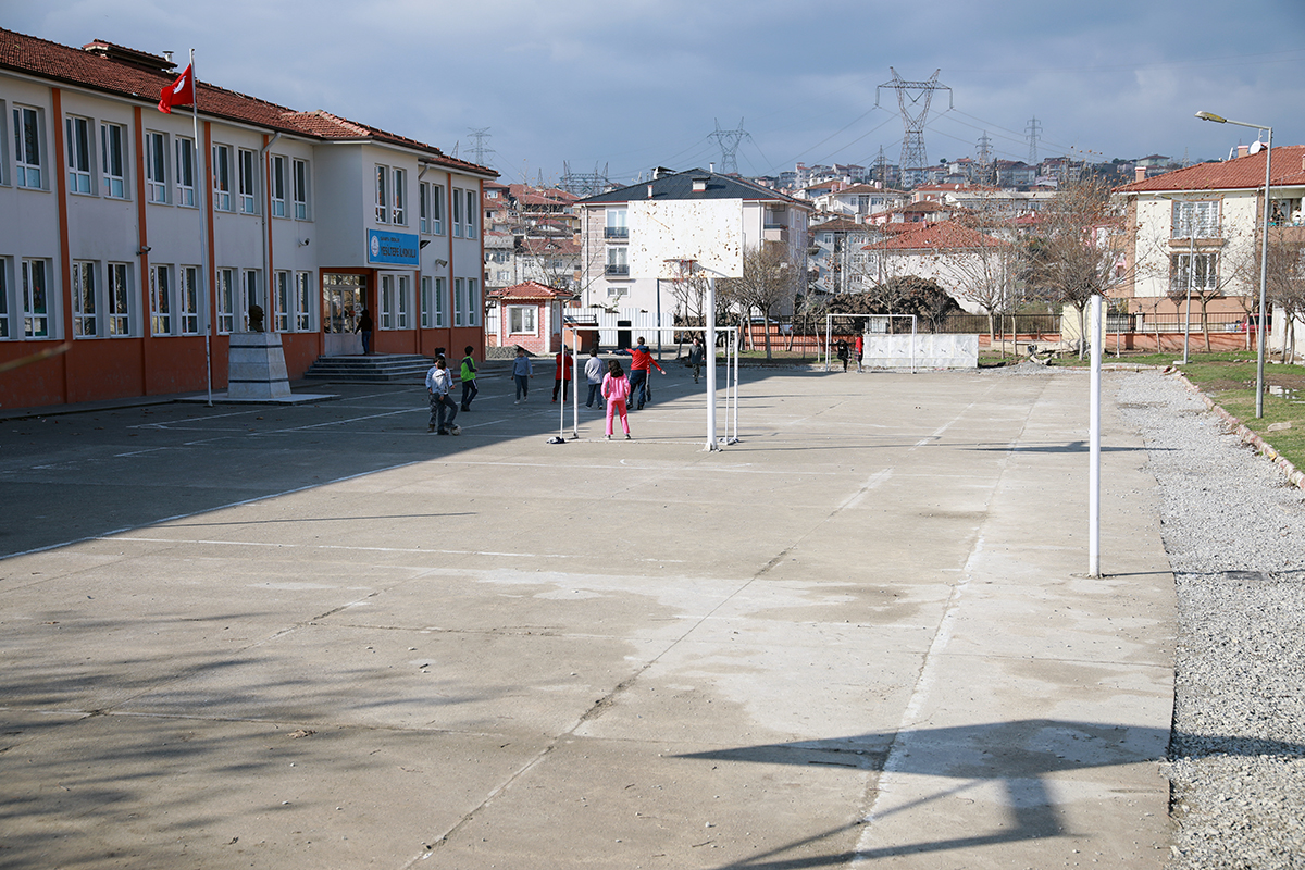 SASKİ’den eğitime altyapı desteği