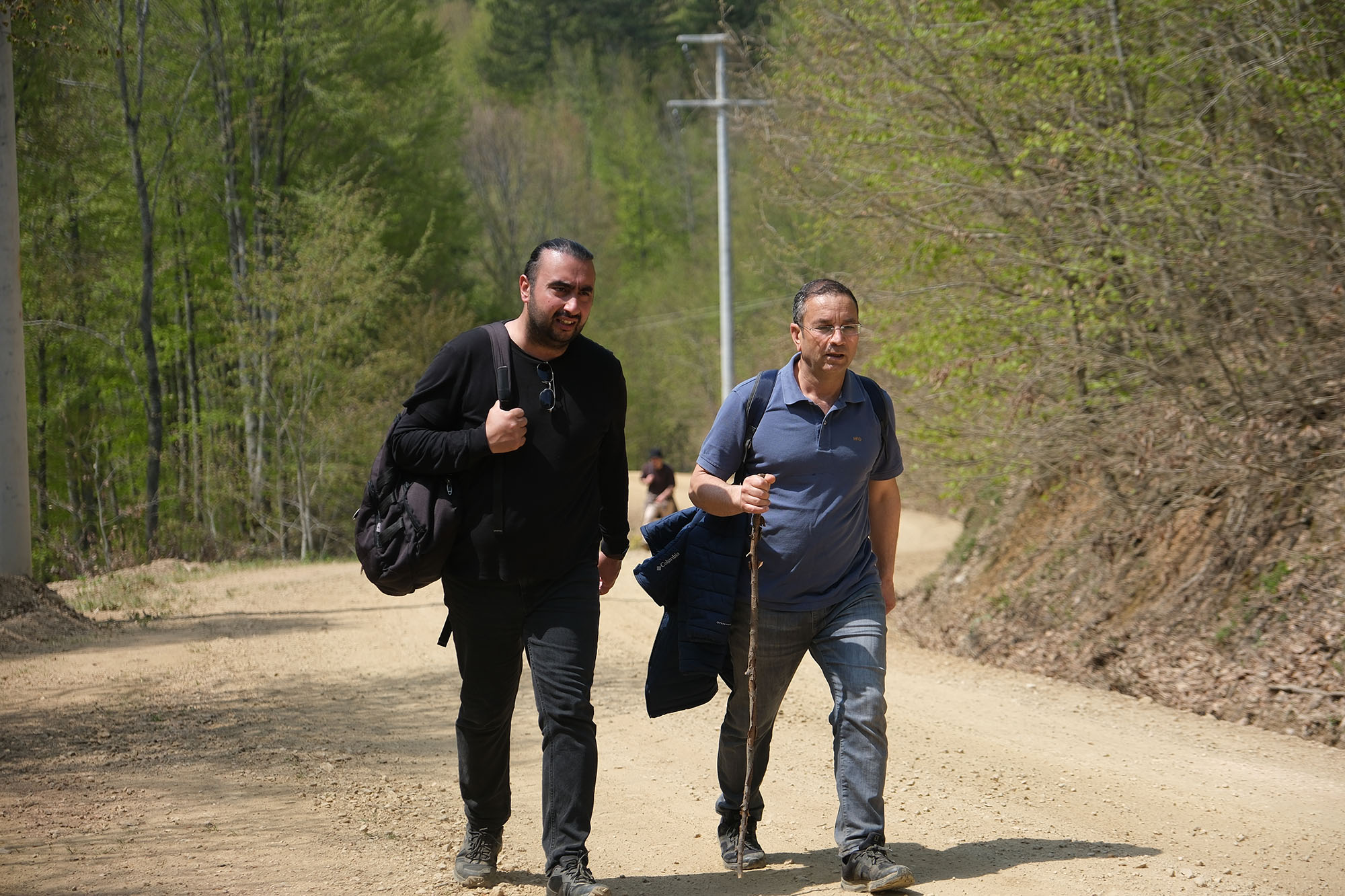 Doğada en güzel keşif yine Büyükşehirle başladı: Kıranyurt’ta baharın büyüleyici görüntüsü 