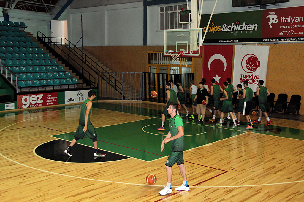 Büyükşehir Basket Genç Yetenekleri Arıyor
