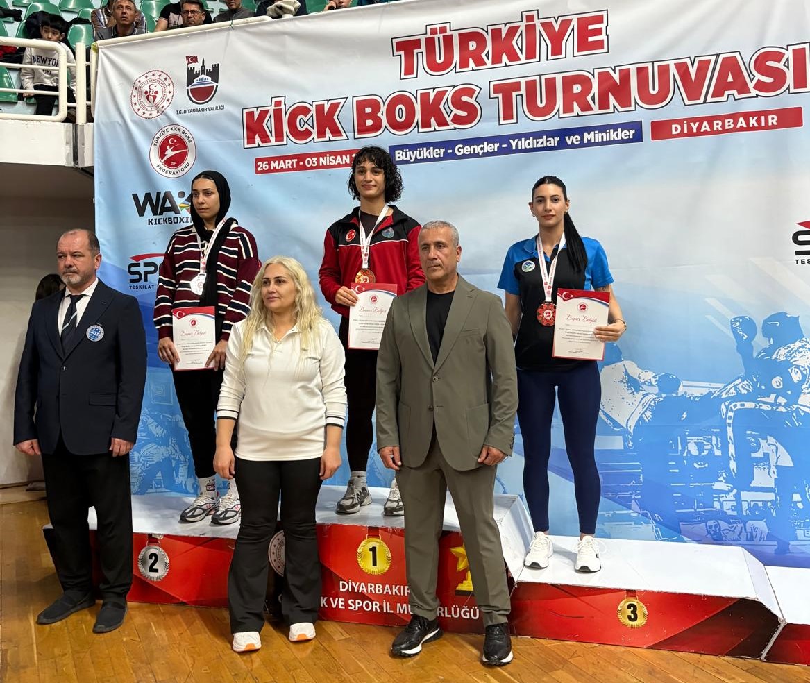 Büyükşehir sporcuları geçtiğimiz haftaya damga vurdu