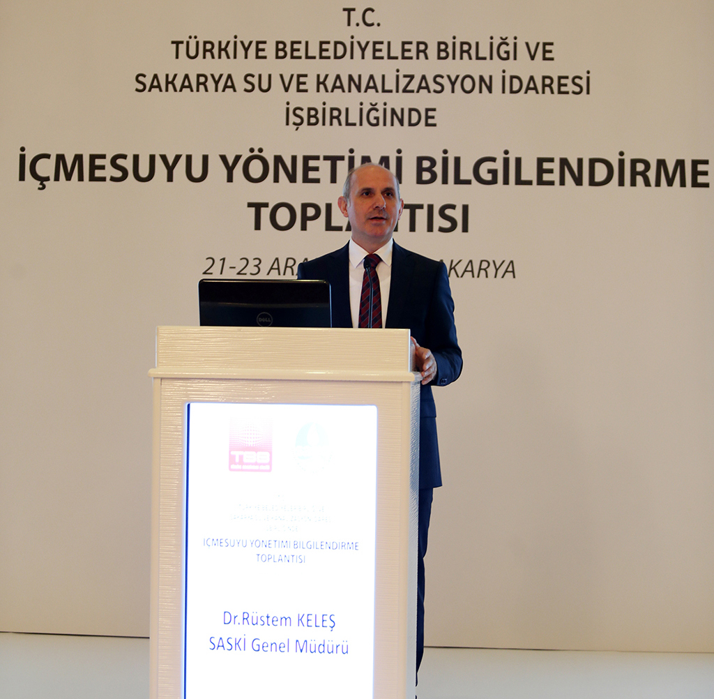 Kayıp Kaçak Sorununa Son