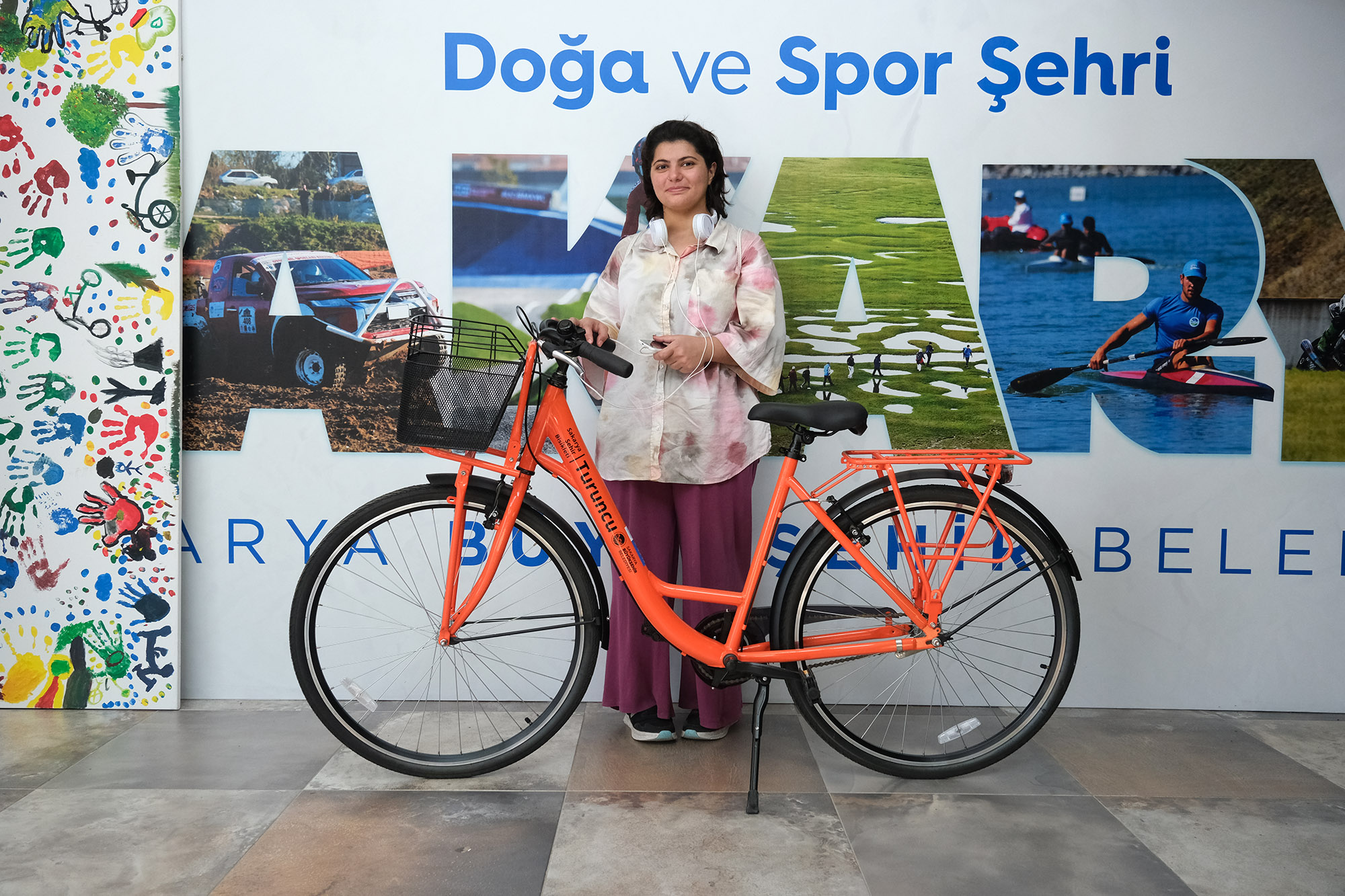 Sakarya TUBİS ve Tripy'yi çok sevdi