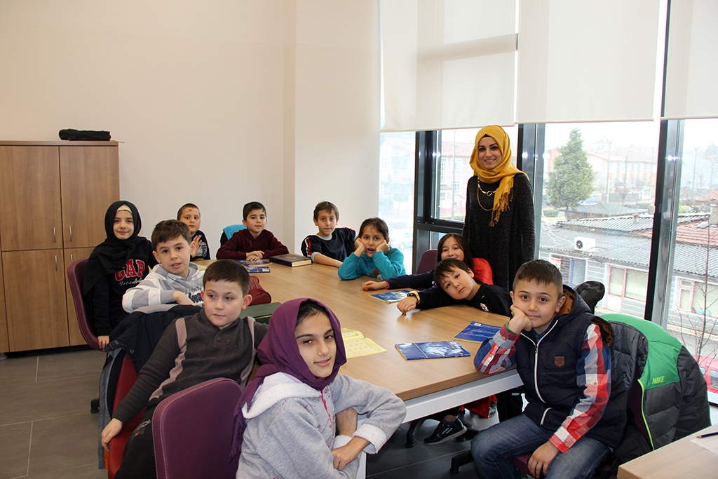 SGM’de 2. Yarıyıl Eğitimleri Başladı