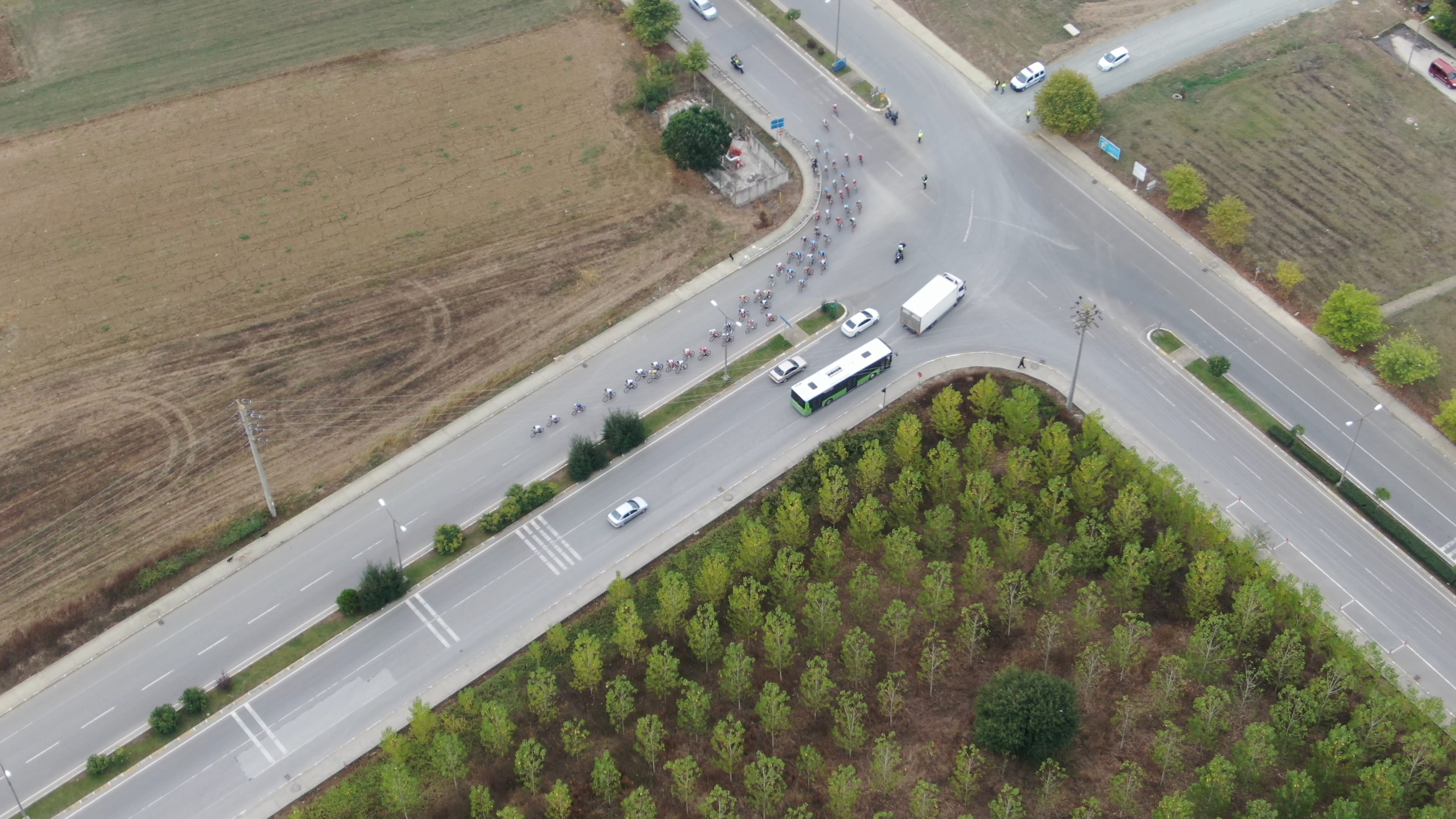 Yol Bisikleti Türkiye Şampiyonası sona erdi