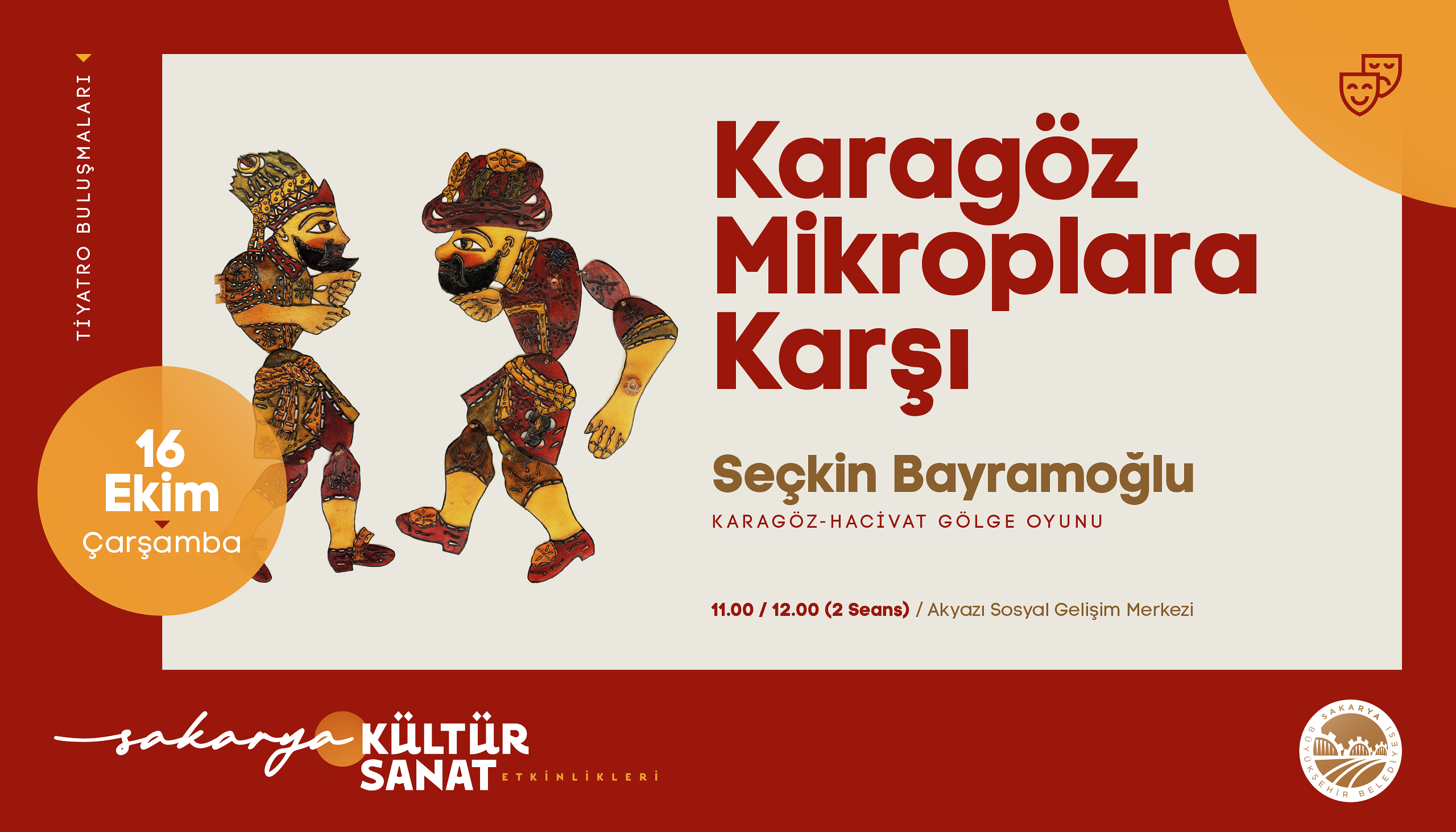 Ekim kültür sanat etkinlikleri başlıyor: Şiir akşamları, sergiler, sinema buluşmaları…
