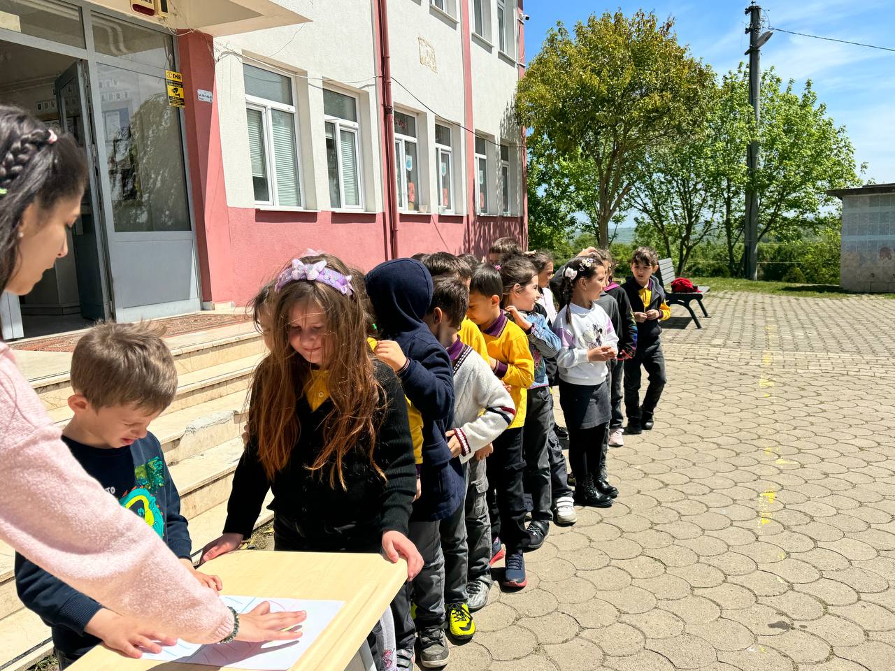 Minikler ‘Bu Şehir Hepimizin’ eğitimleriyle farkındalık kazanıyor