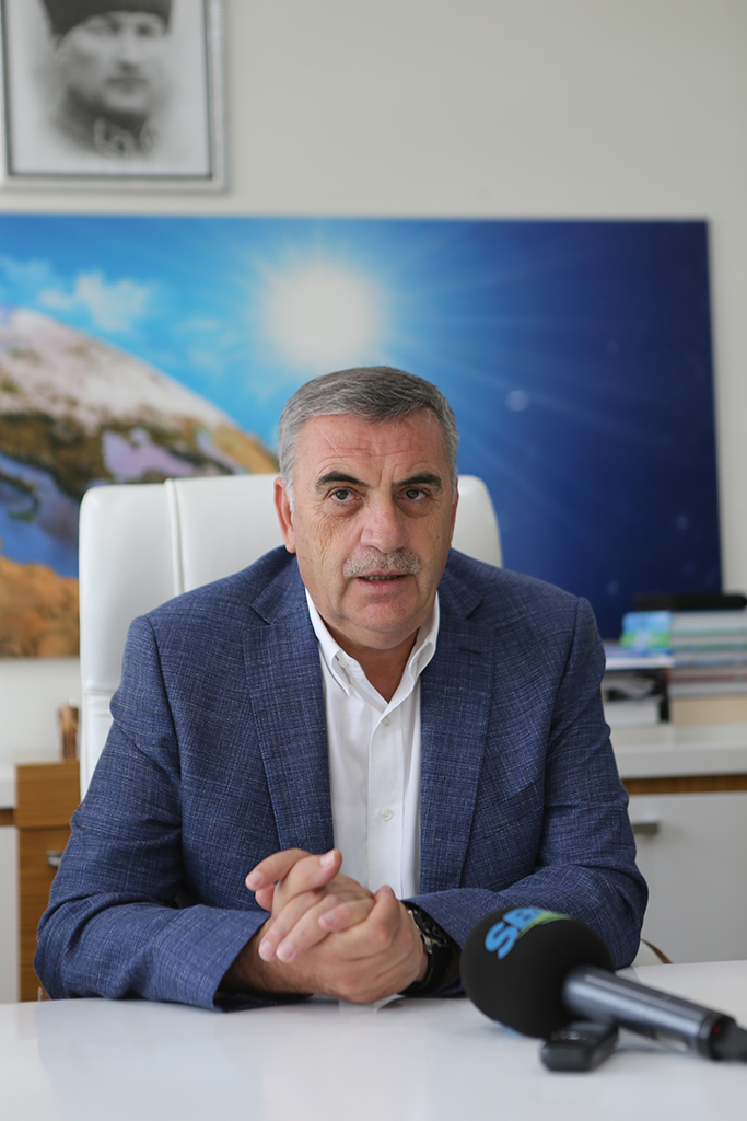 Yenikent’in Beklediği Projede İmzalar Atıldı