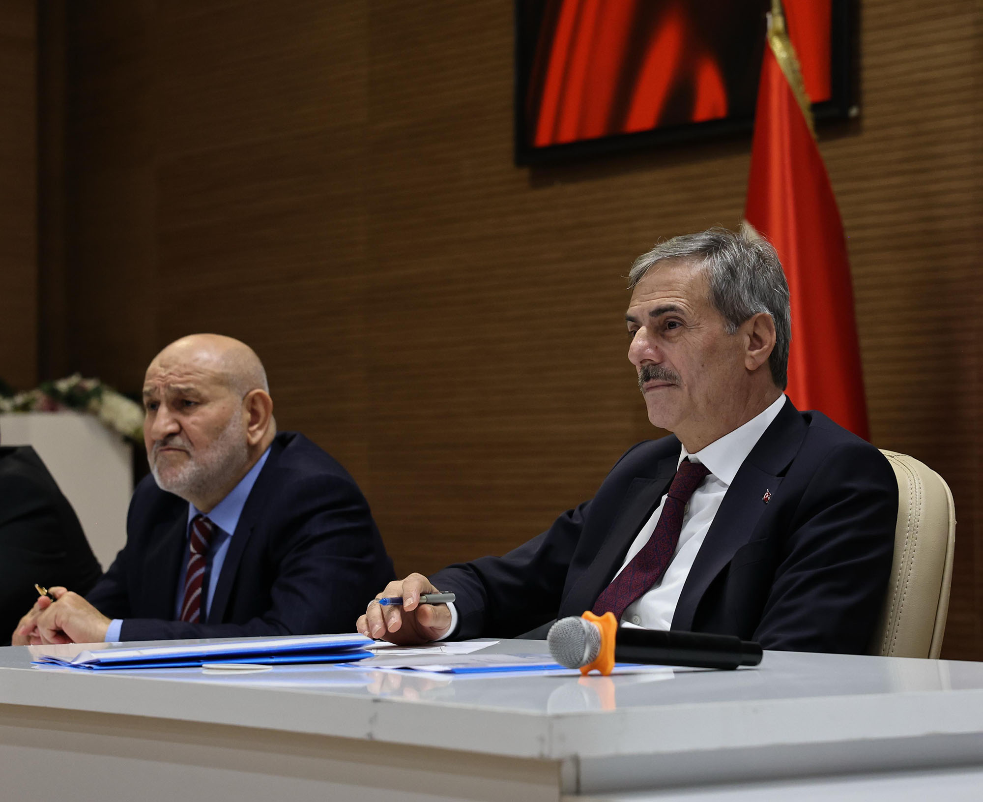 “Şehrimizin tamamı için hizmet üretiyor, 16 ilçemize ulaşıyoruz”