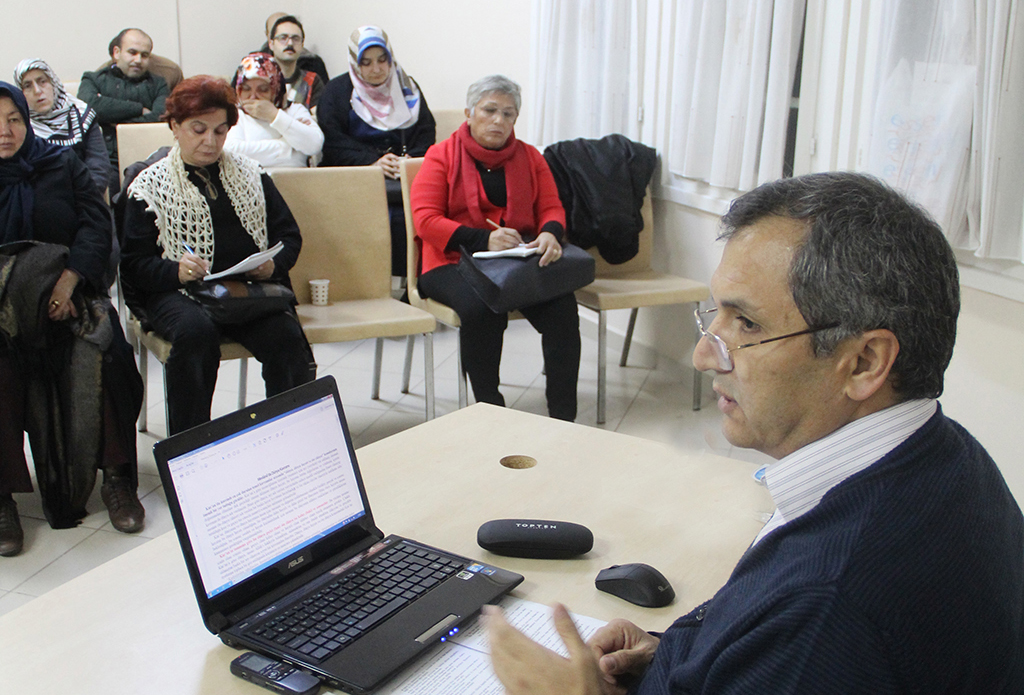 Büyükşehir Akademi yedinci yılını tamamladı