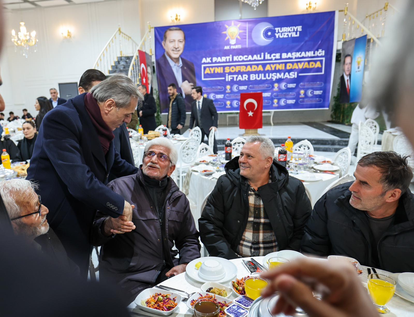 Kocaali’ye sahil park ve SGM ile değer katacağız