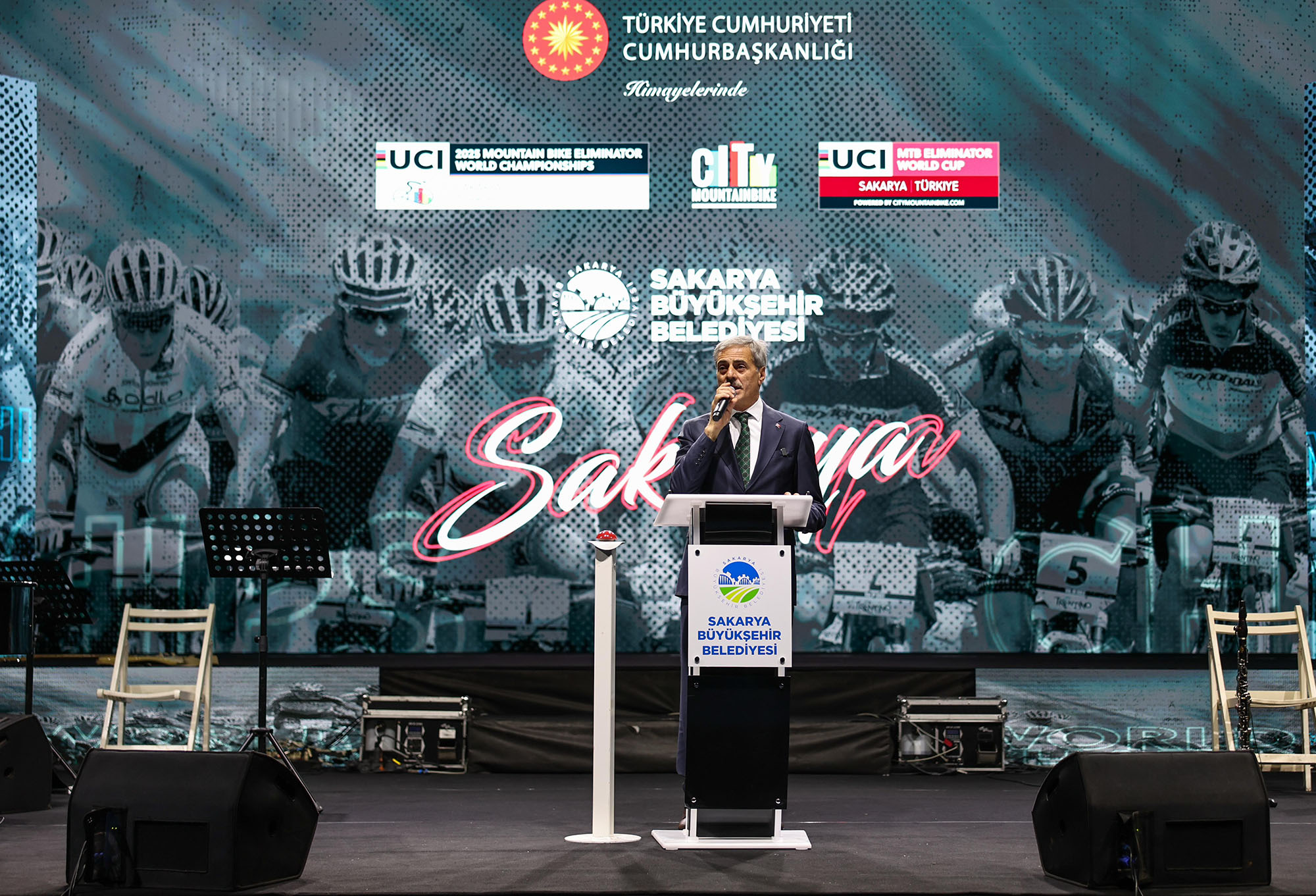 Sakarya’da spor tarihine ‘şölen’ adıyla yazılacak gece