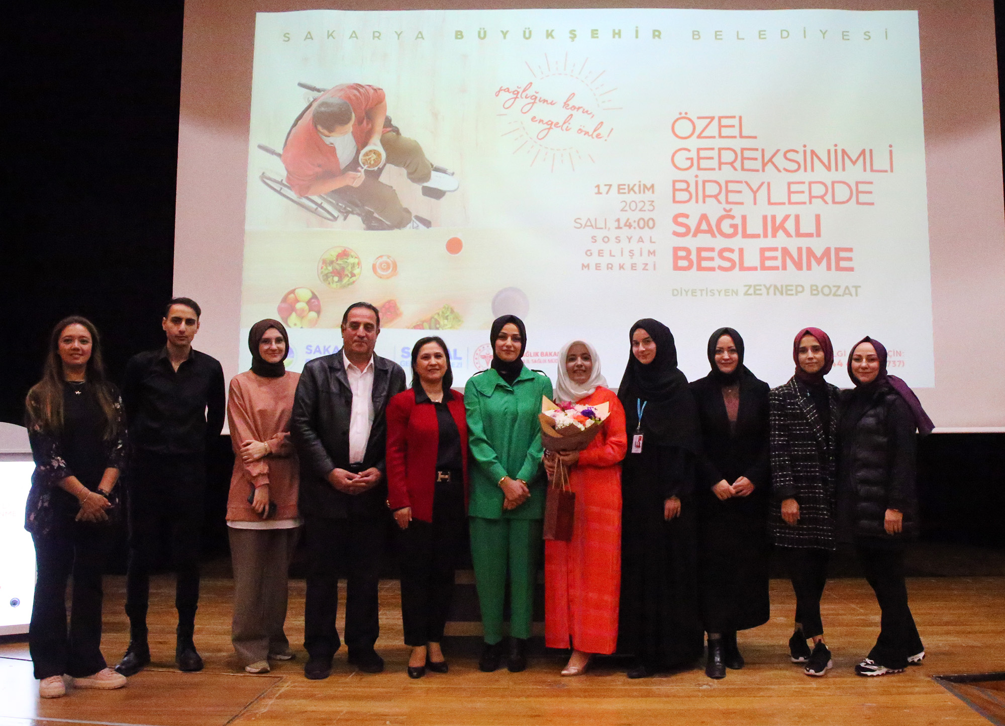 Özel gereksinimli bireylerin beslenmesinde profesyonel destek alınmalı