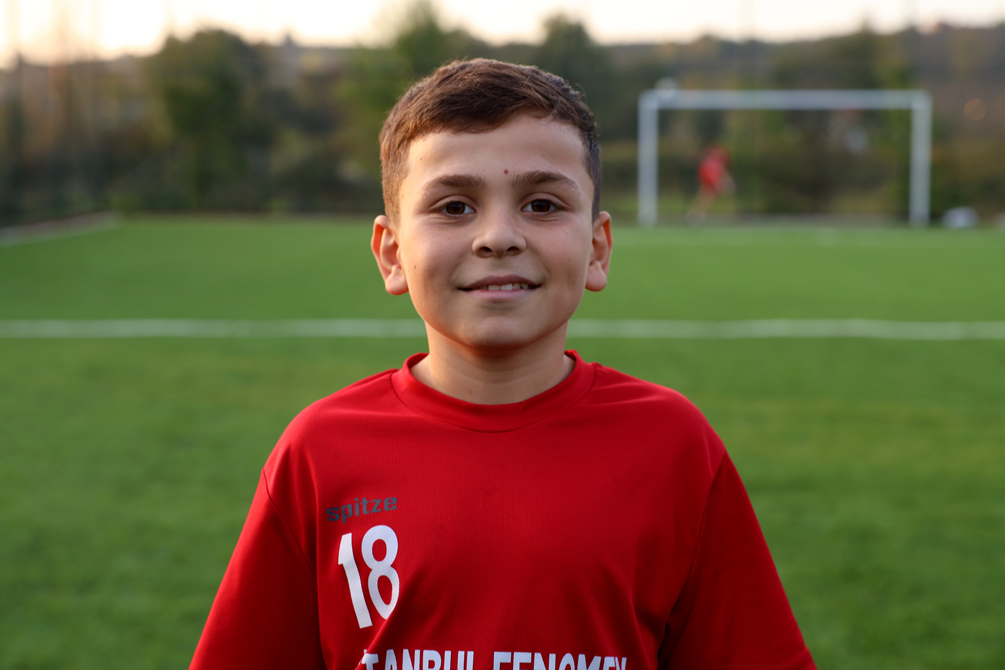 Karasu Limandere yeni spor tesisine kavuştu
