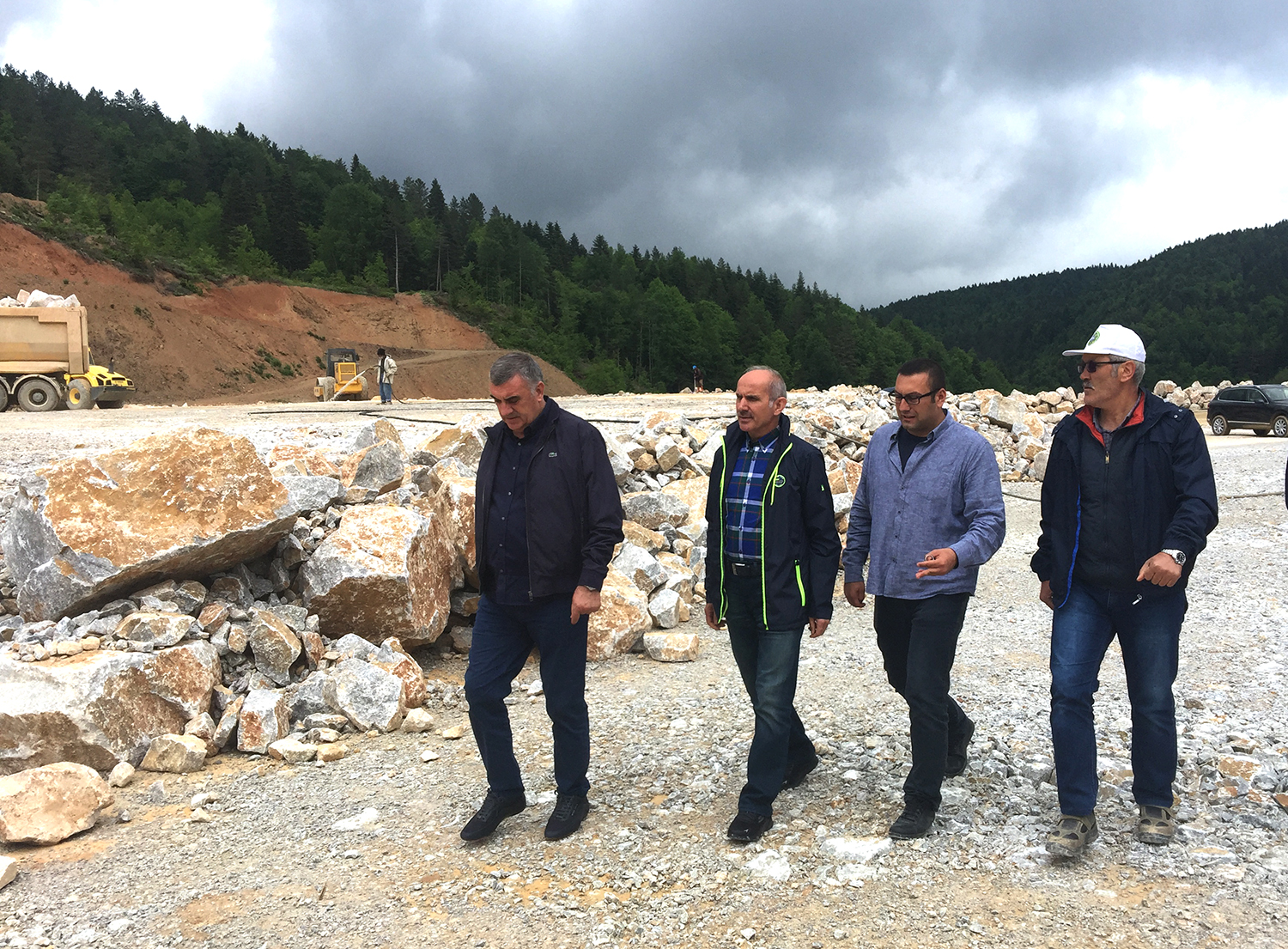 Şehre 40 milyon metreküplük yeni kaynak