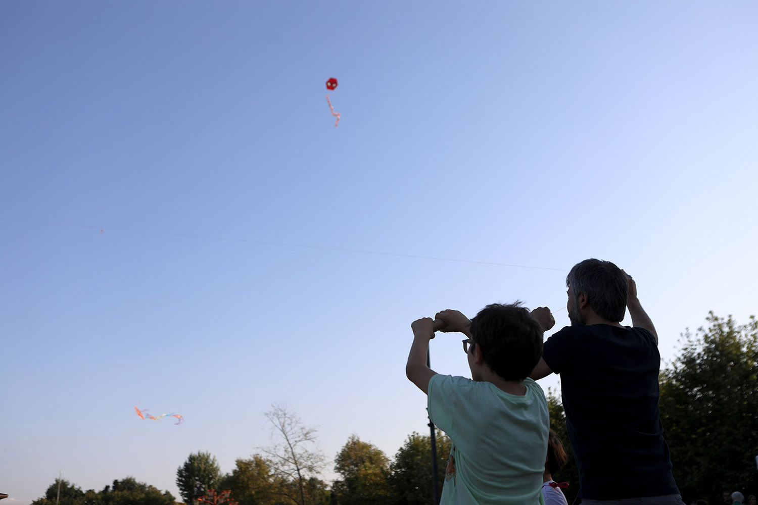 Açık hava etkinlikleri Ağustos takvimi sona erdi