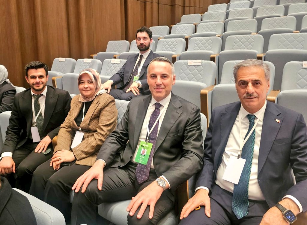 “Hizmette ortak akıl ve dayanışma en büyük gücümüz”