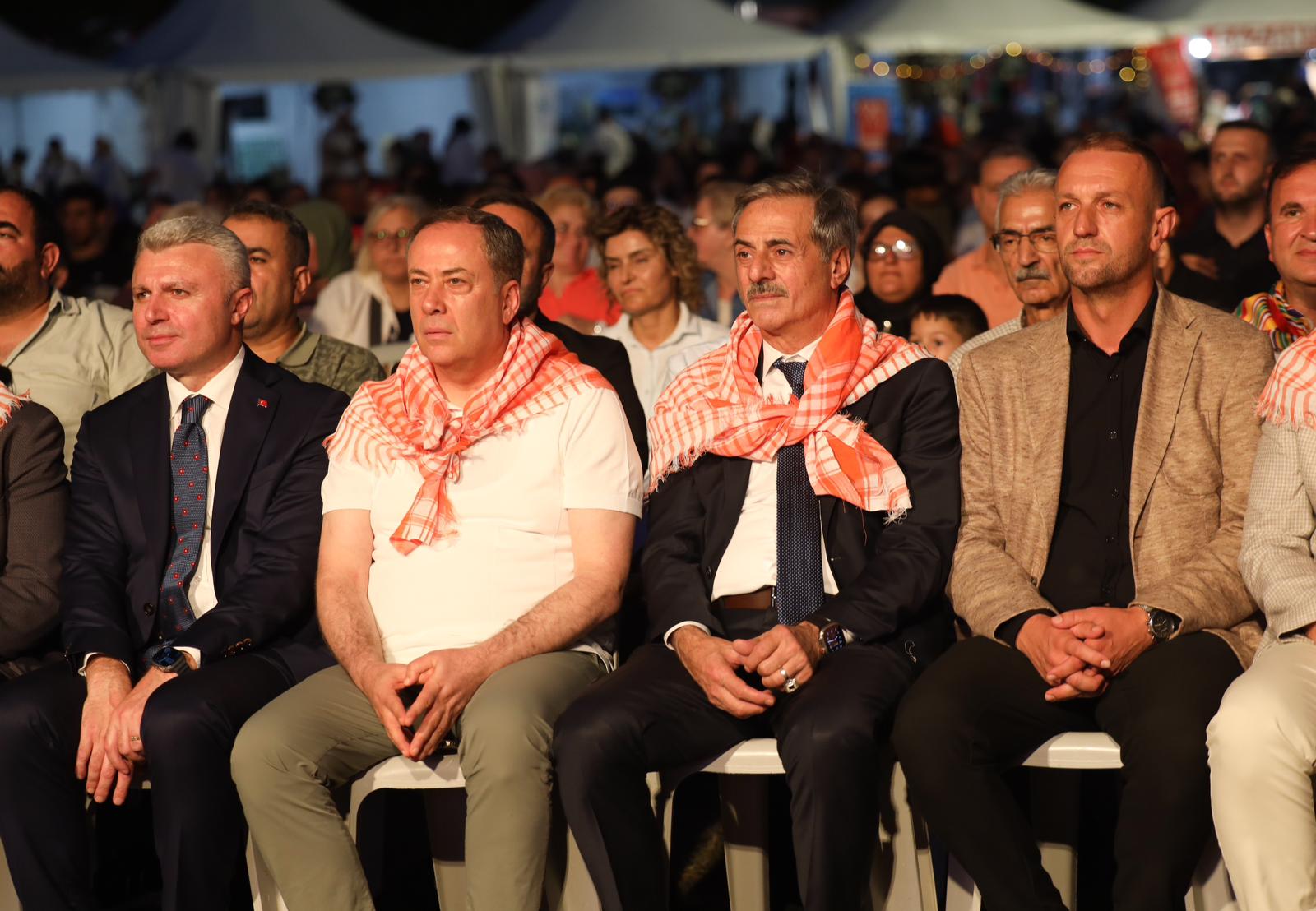 Şehrimizde birlik beraberliği ilelebet sürdürecek ve büyüteceğiz