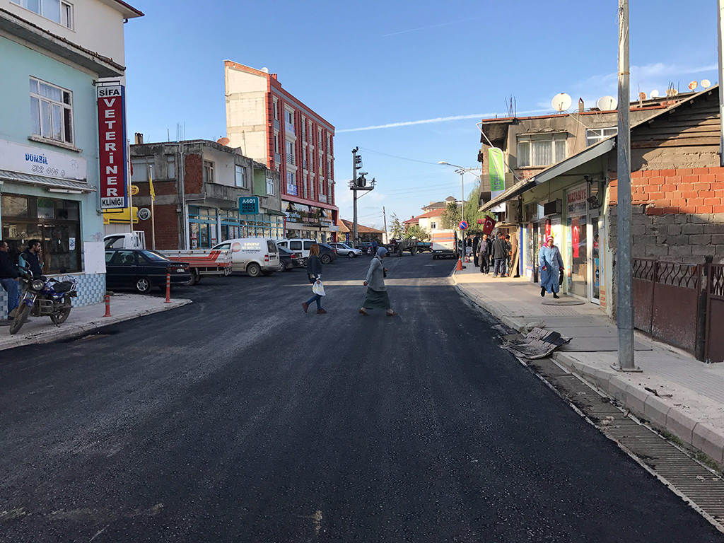 Kocaali’nin Çehresi Değişti