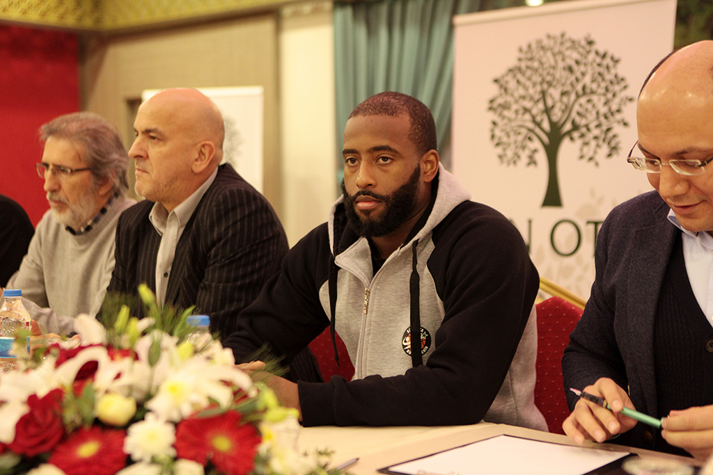 Tecrübeli Amerikalı Büyükşehir Baskette