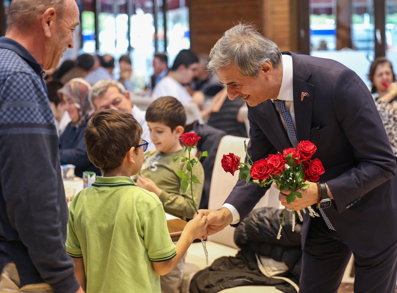 “Erişilebilir bir yaşam hepimizin sorumluluğu”