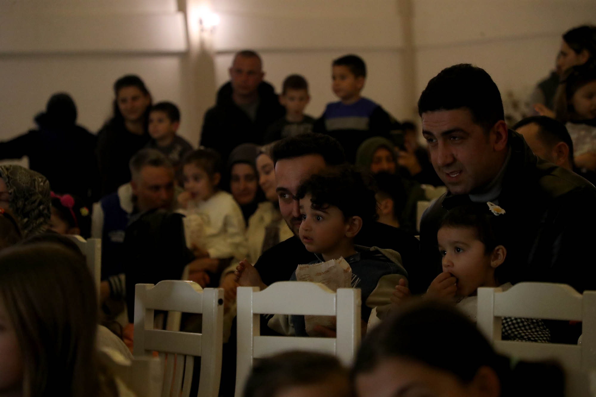 Büyükşehir Söğütlü’de Ramazan şöleni yaşattı