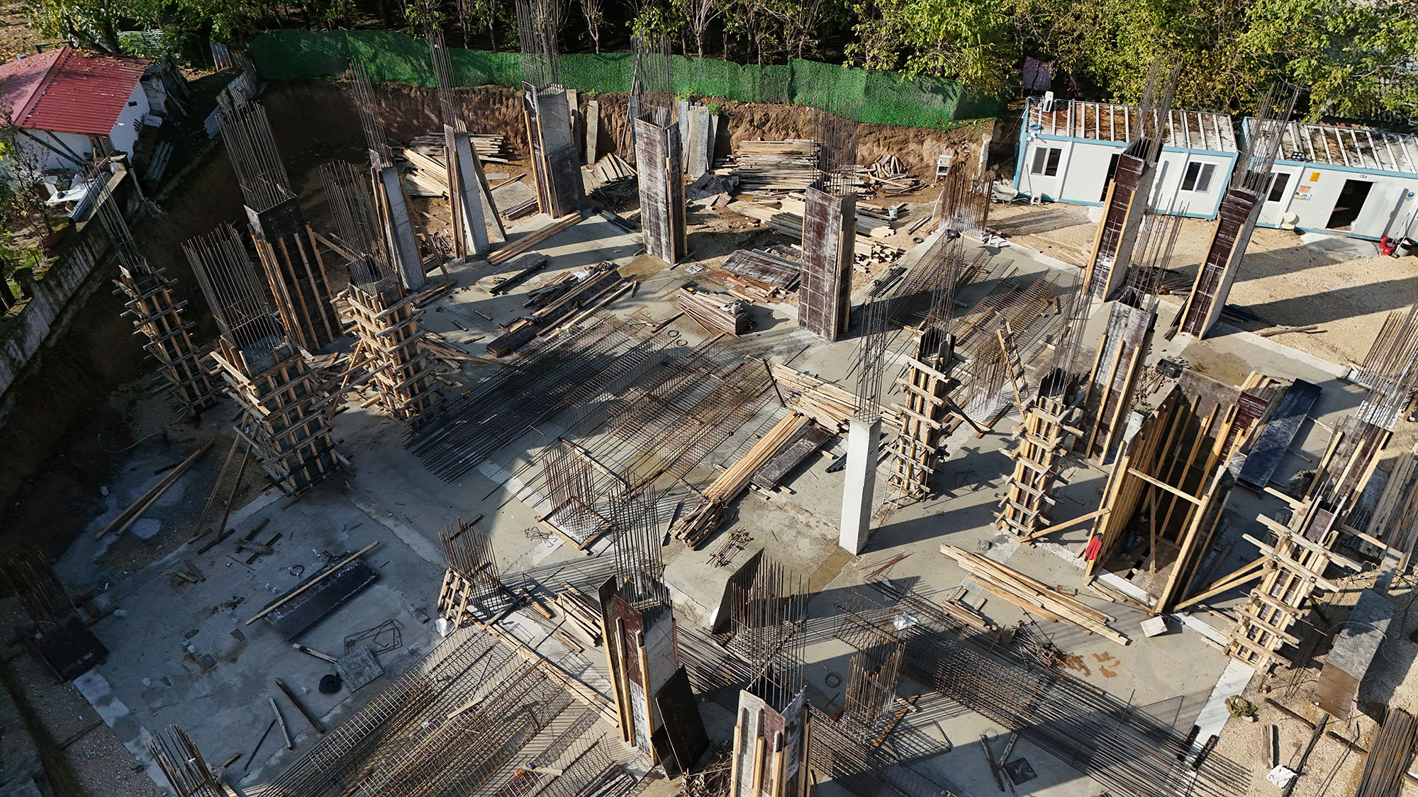 Karapürçek’in sosyal yaşamına değer katacak proje hızla yükseliyor