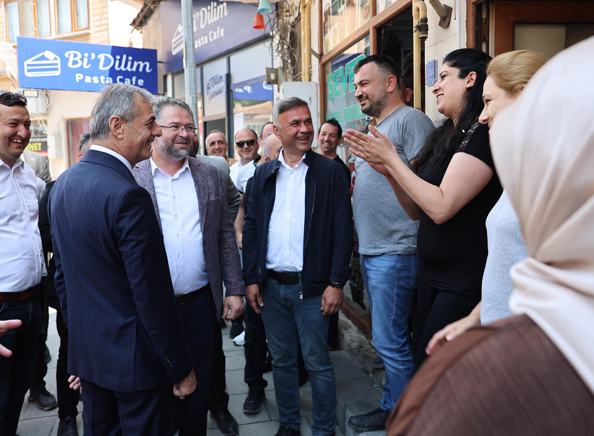 Alifuatpaşa’nın beklediği çalışmada sona doğru