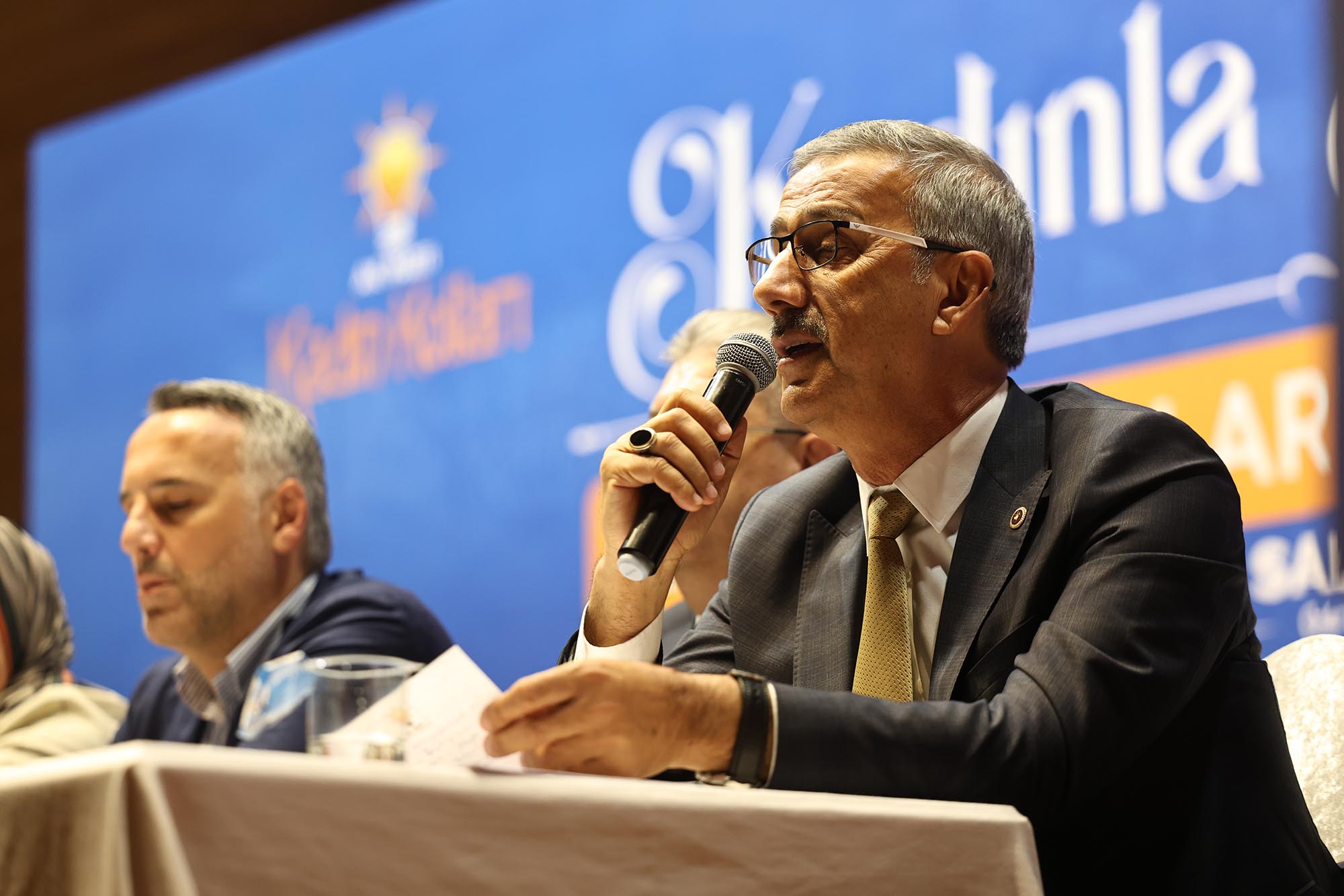 “Sakarya’yı her alanda hizmetlerle buluşturmak için kararlılıkla çalışıyoruz”