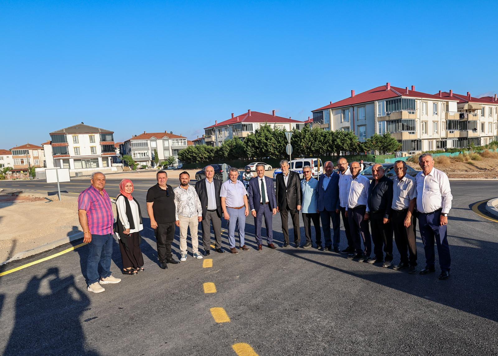 “Karasu ulaşımına ADARAY ile güç katacağız”