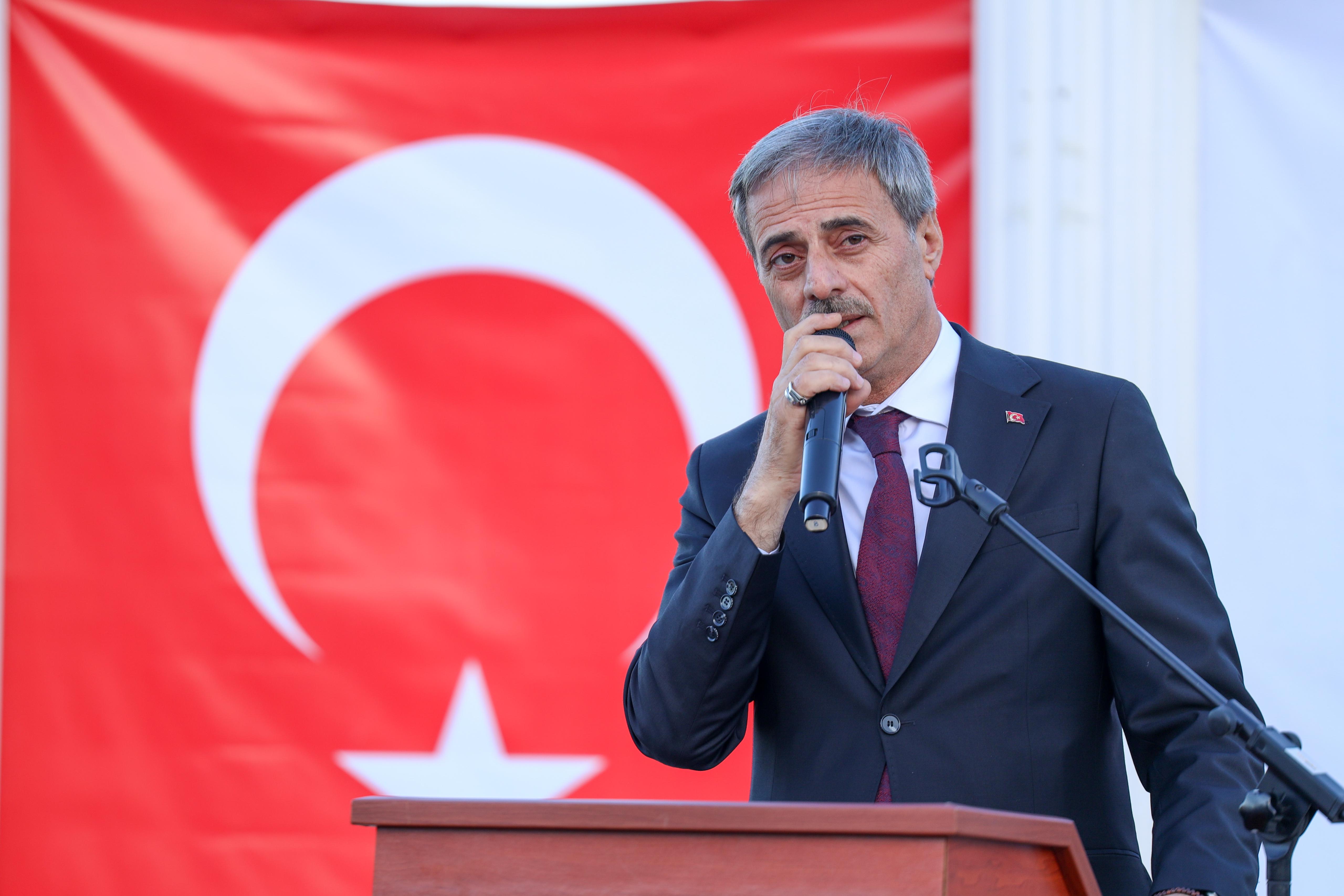 “Her renk ve kültürün zenginlik kattığı Sakarya’da birlikteliği güçlendireceğiz”