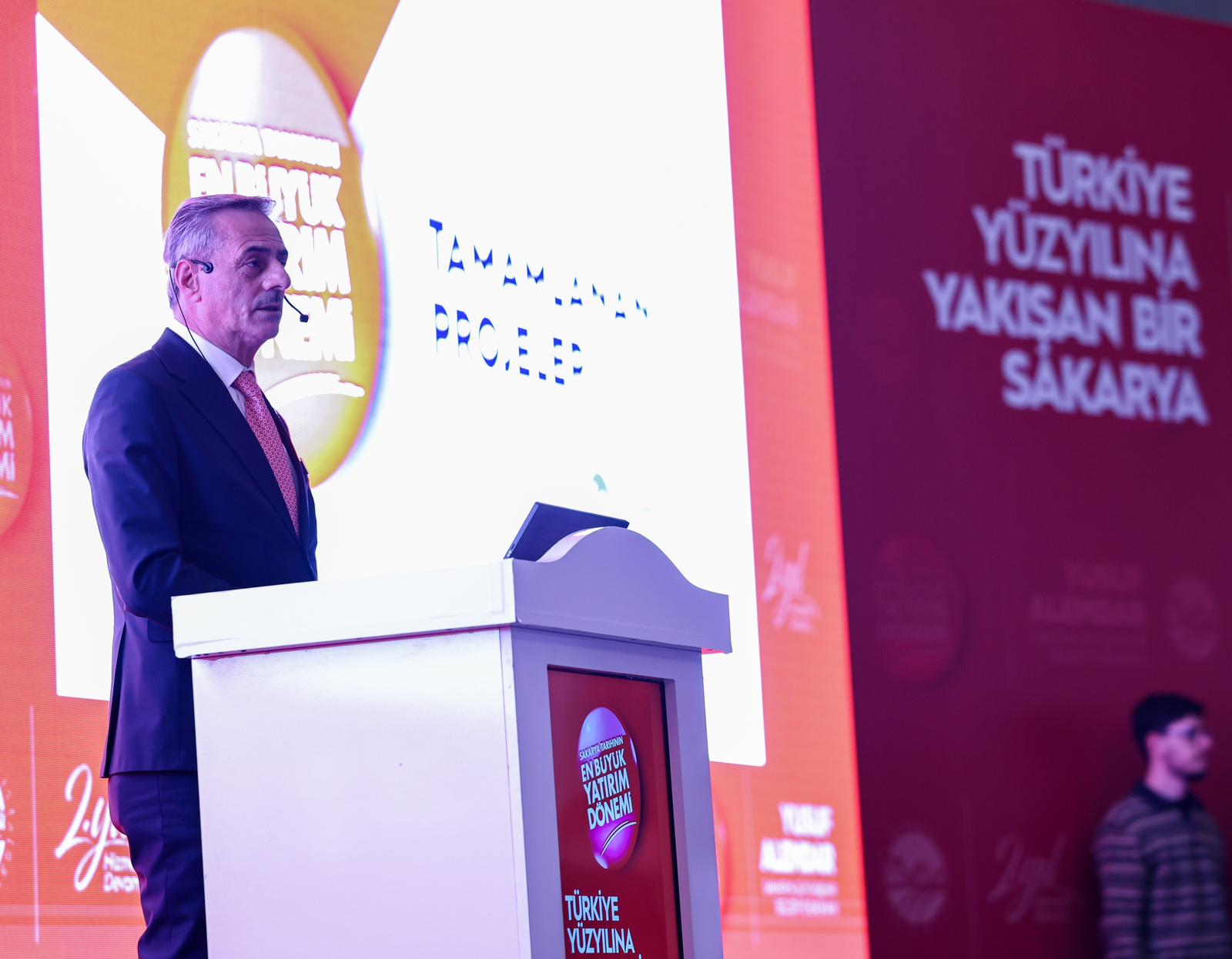 Yusuf Alemdar'la Sakarya'da tarihe geçen 2 yıl